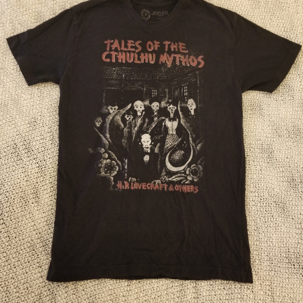 Lovecraft t-shirt